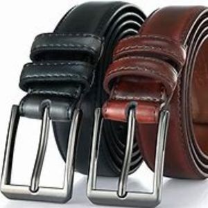 New Gallery Seven Mens Leather Belts